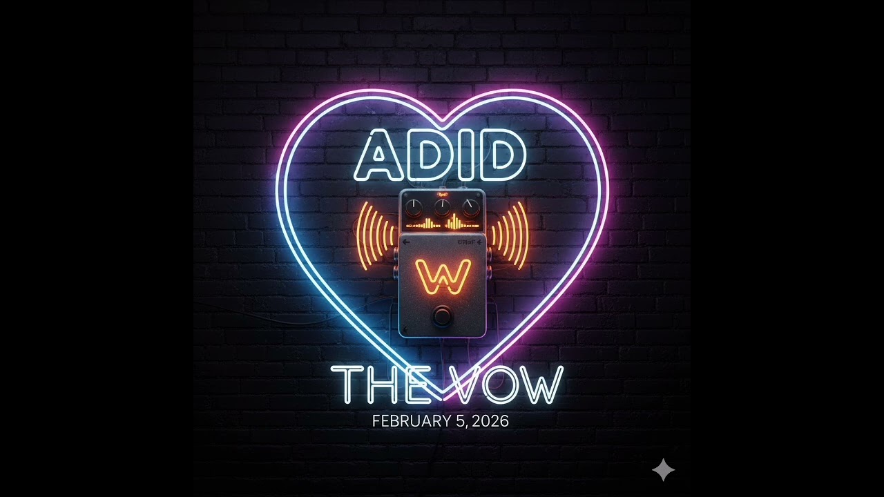 THE VOW - ADID