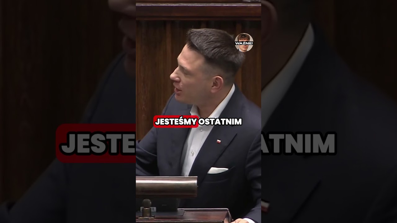TUSK IS FURIOUS! MENTZEN REVEALS SOMETHING THAT WASN'T SUPPOSED TO COME OUT!