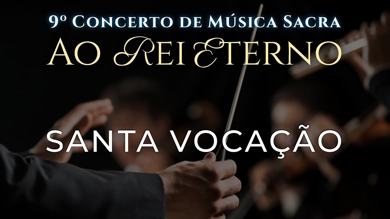 🎵 Santa vocação | 005 | Louvor em Harmonia 9