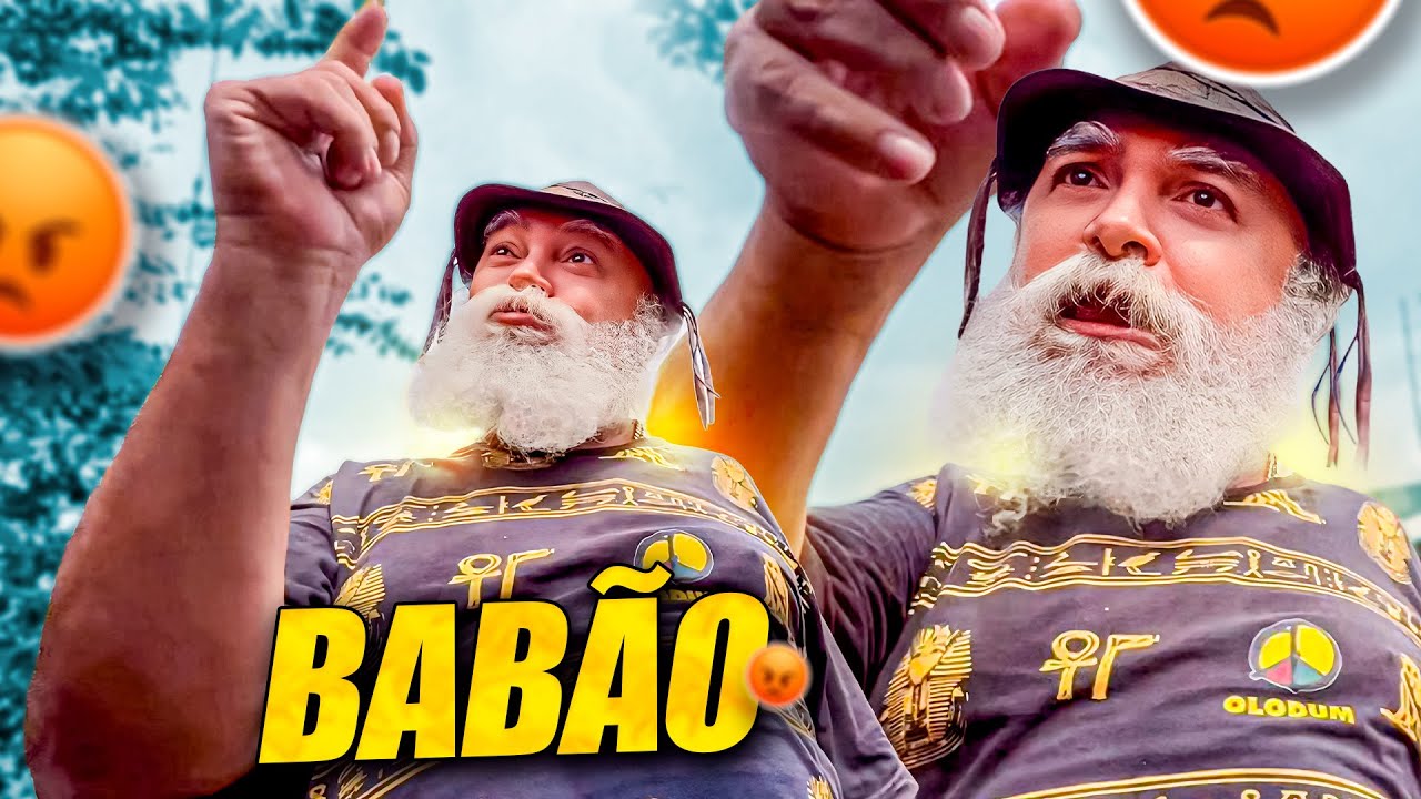 LUIZ DO SOM É O MAIOR BABÃO DO BRASIL 🤣🤣🤣 