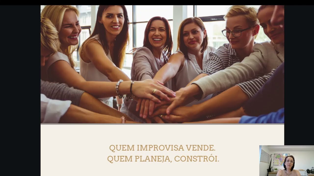 Planejamento - Metas - Estratégia em Semijoias