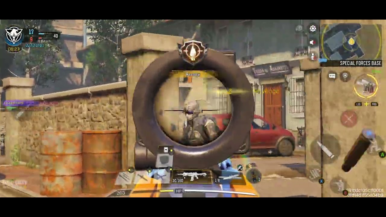 CODM TDM Slums