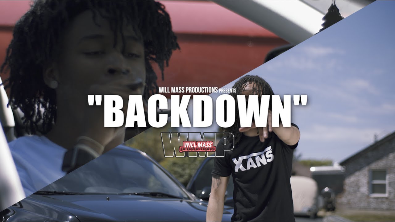 Luka & GDo - Backdown (Official Video) Shot By @Will_Mass