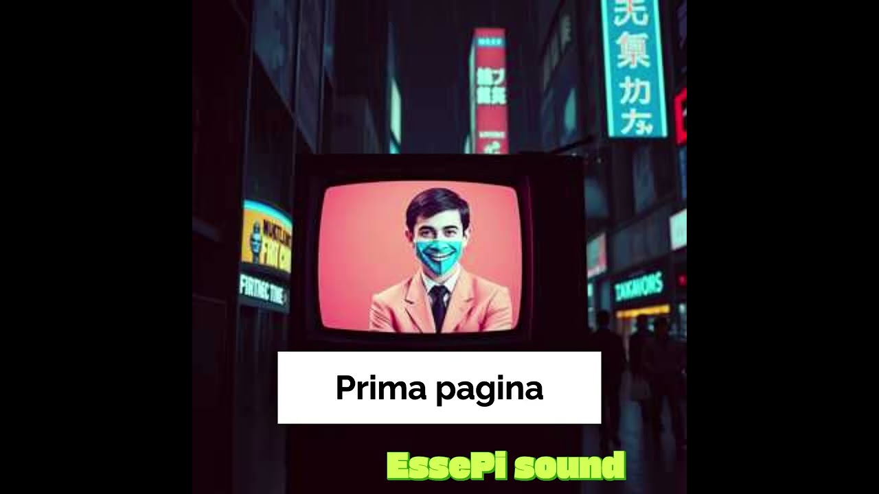 Prima pagina