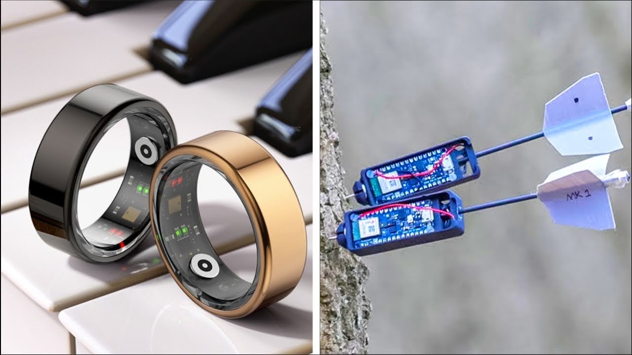 30 Gadgets Increíbles y Geniales de Espías en Amazon en 2025