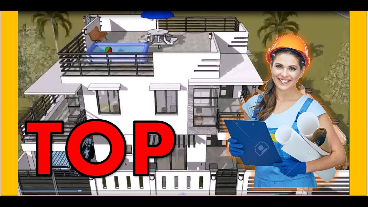 Top Casas con Terraza o Balc&oacute;n - 2020