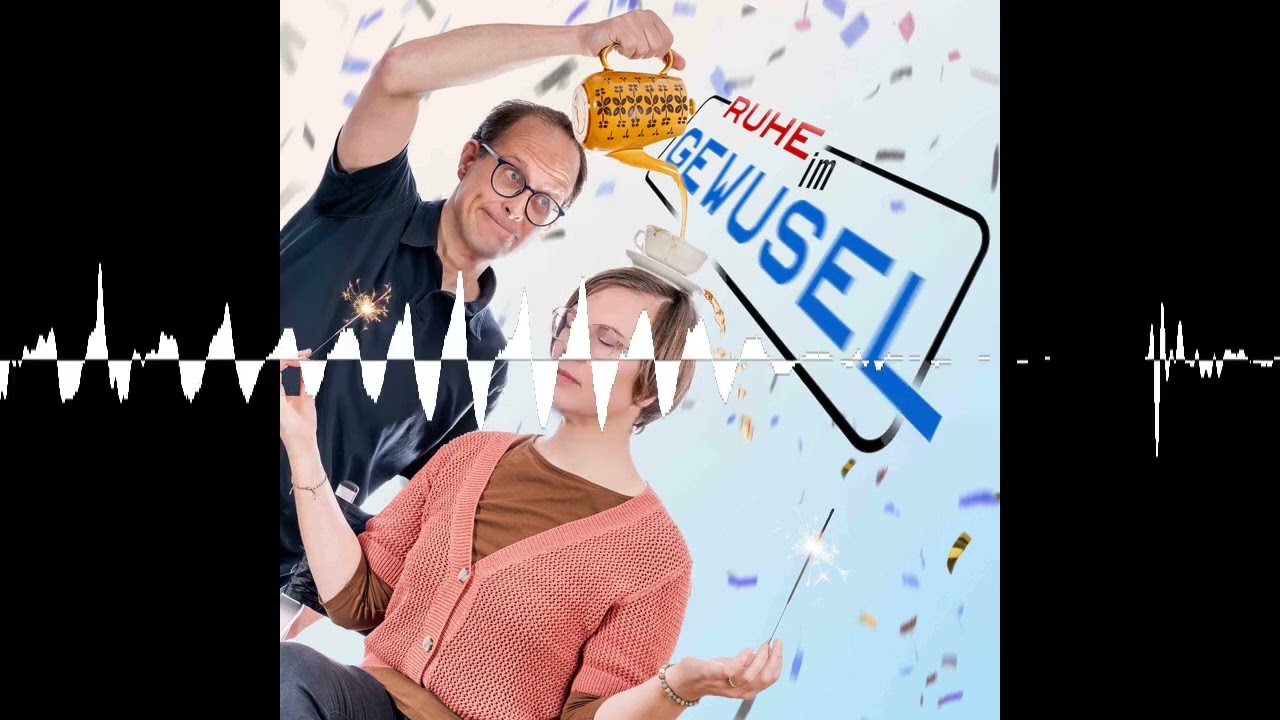 RESET IM GEWUSEL alles auf Anfang - Ruhe im Gewusel