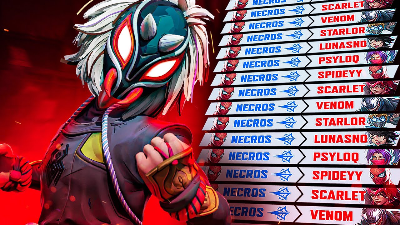 Hitting 5 Pulls In A Row In A Top 500 Lobby