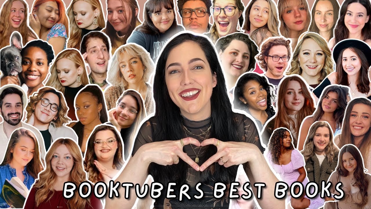 BEST BOOKS OF 2022 ACCORDING TO BOOKTUBE 📚