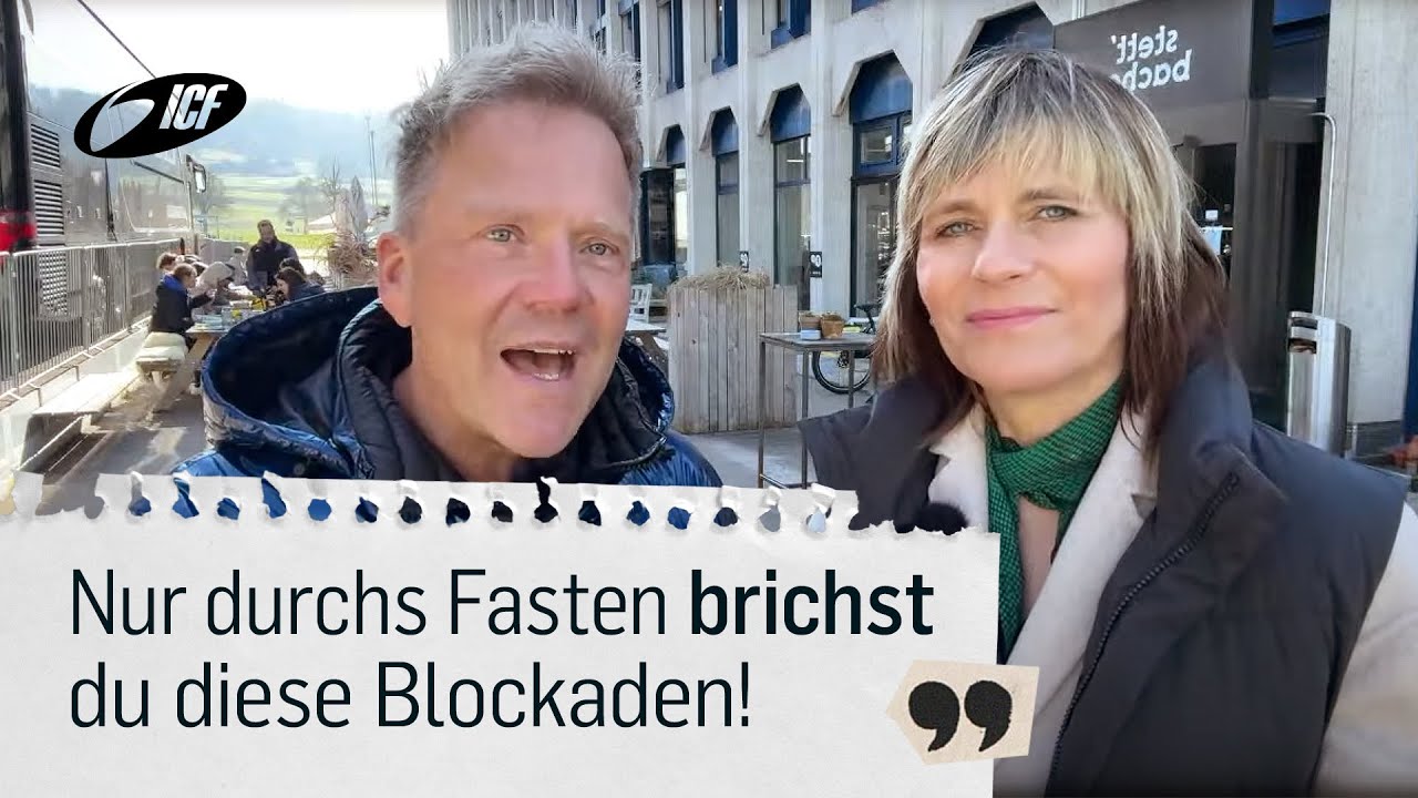 Hour of Prayer | Nur durchs Fasten brichst du diese Blockaden! | ICF Zürich