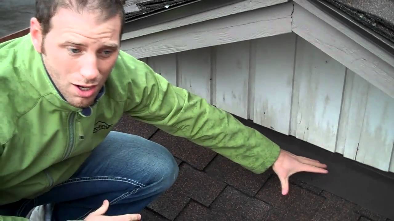 Bellevue Roof Contractor, Pro Roofing Tip - Roof to Wall Flashing (26 gauge steel)
