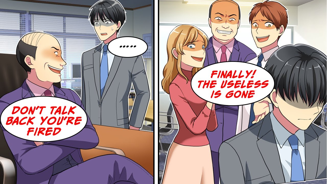 [Manga Dub] I opposed My manager, got forced out, staff cheered, but She learned the truth [RomCom]