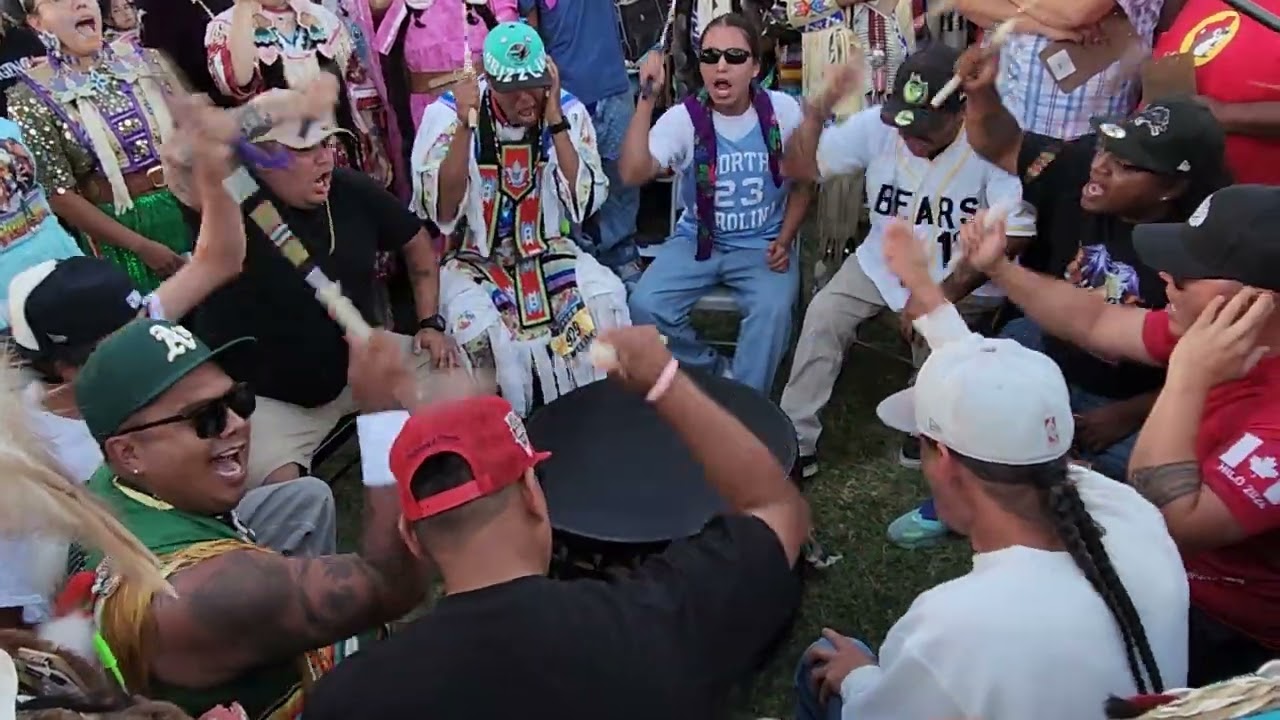 Bad Eagle 🦅 (Contest Song) l SNL Fort Hall Powwow 2025