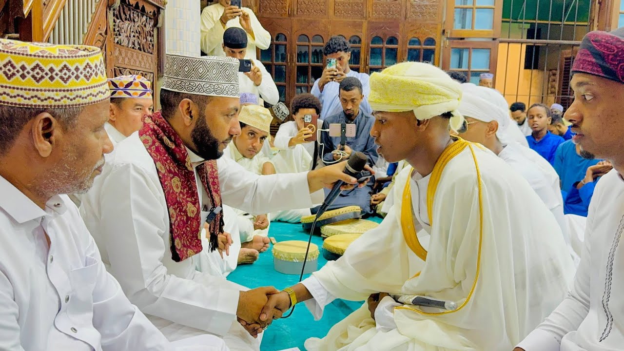 AQDI NIKAH YA HABIB NUR MUHAMMAD | Tv nusra barawa