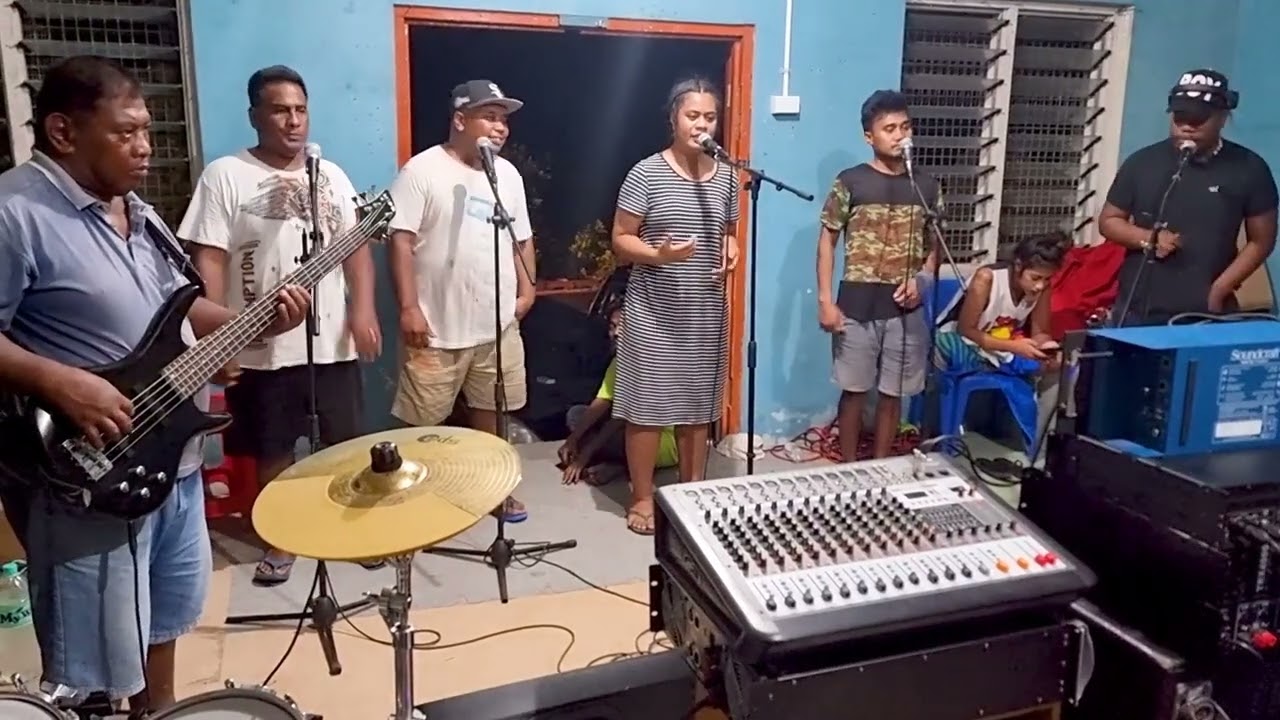 Pate Pate Cover By TBT Voice Singers Featuring ST Sunrise Band Official Music Video (2023)