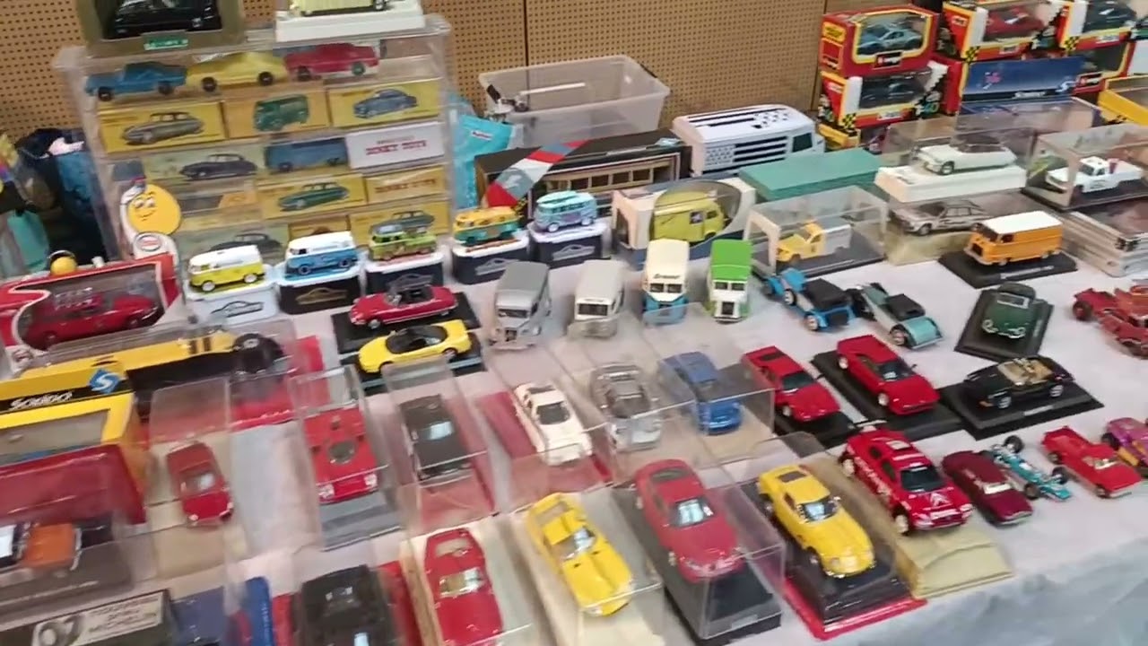 11è Salon du Modélisme de la Maquettes au Gymnase Pandraud à Villemomble (93) - 25 Janvier 2026.