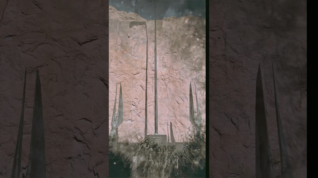 Angels of Hoover Dam: Winged Figures of the Republic || Oskar J. W. Hansen #shorts #history