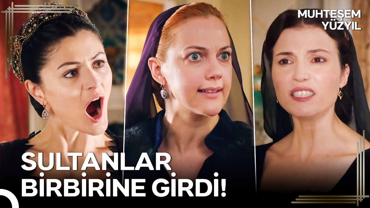 Yakında Birçok Kelle Gidecek | Muhteşem Yüzyıl