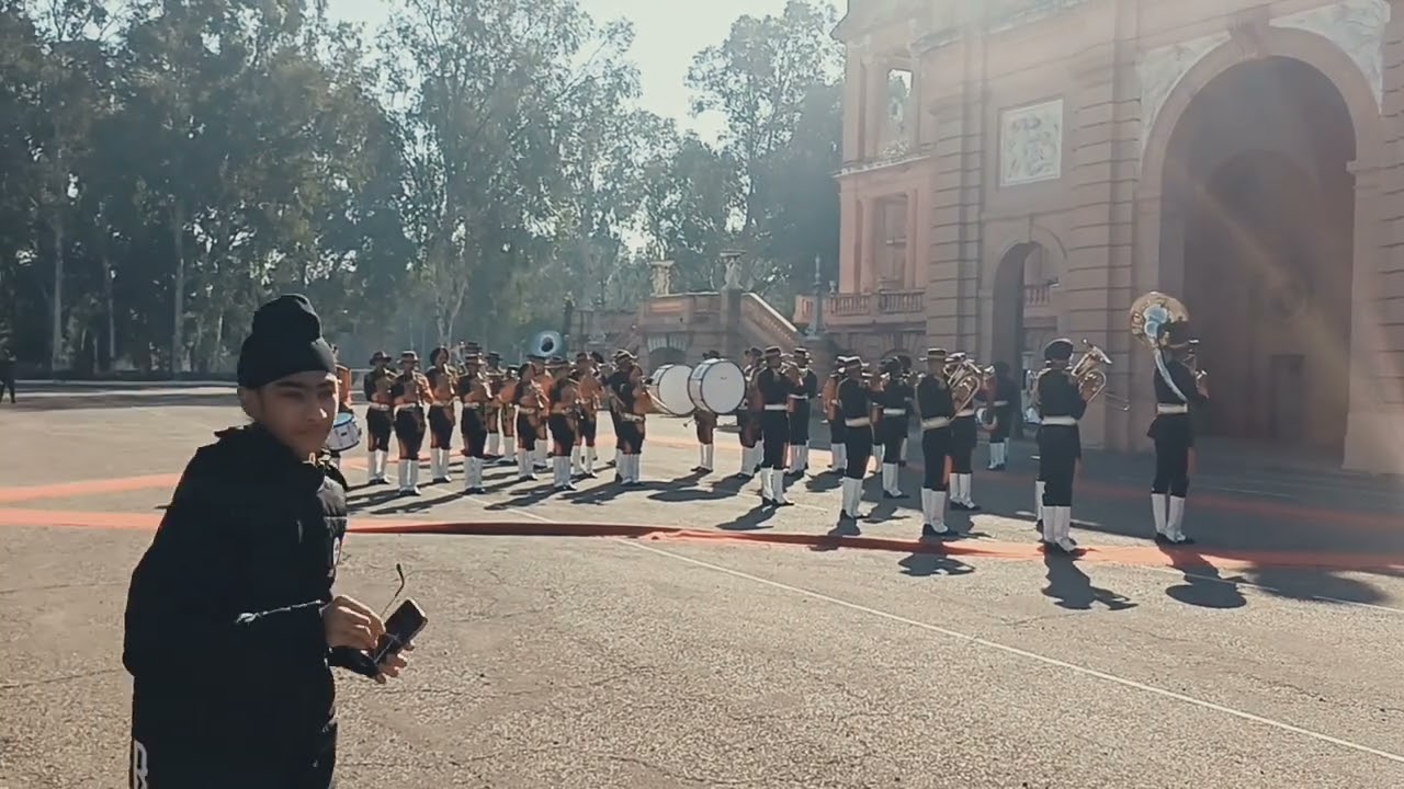OBA MEET 2022 AT SAINIK SCHOOL KAPURTHALA ON 11 DEC 2022 / SAINIK SCHOOL KAPURTHALA