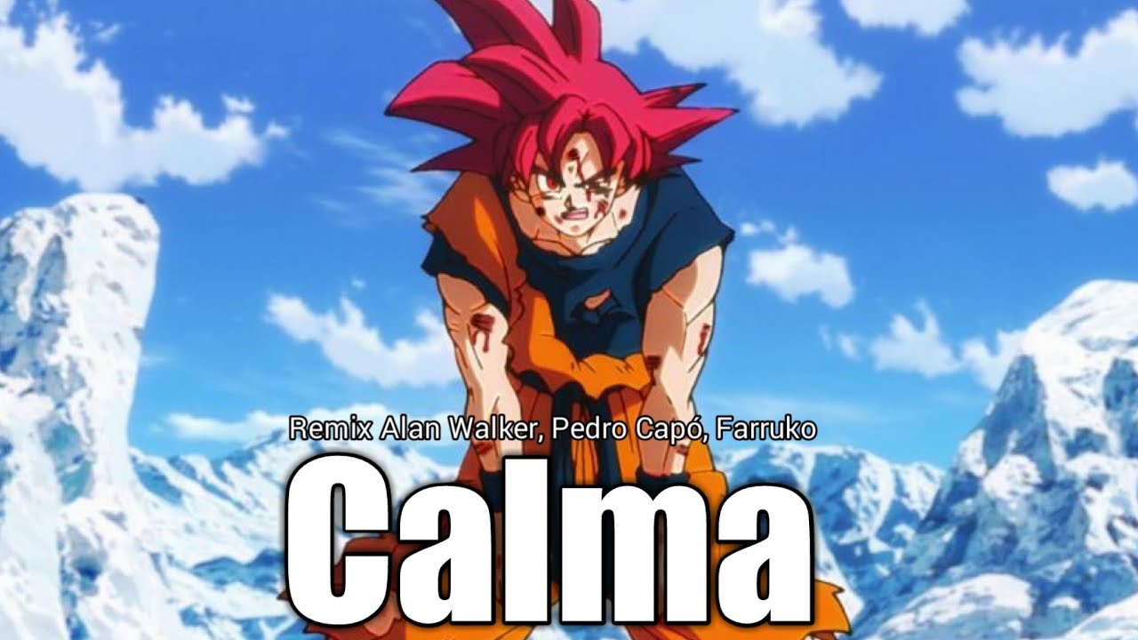 Dragon Ball Super Broly AMV - Calma
