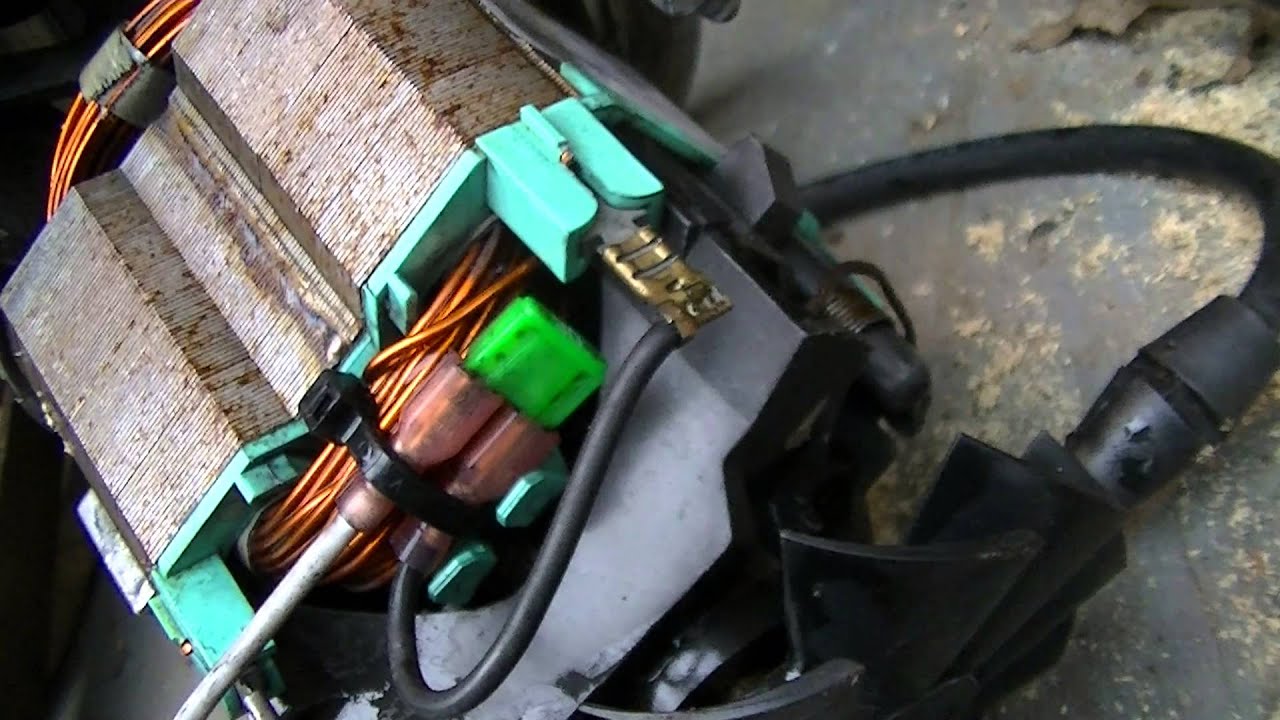 Crap compressor design