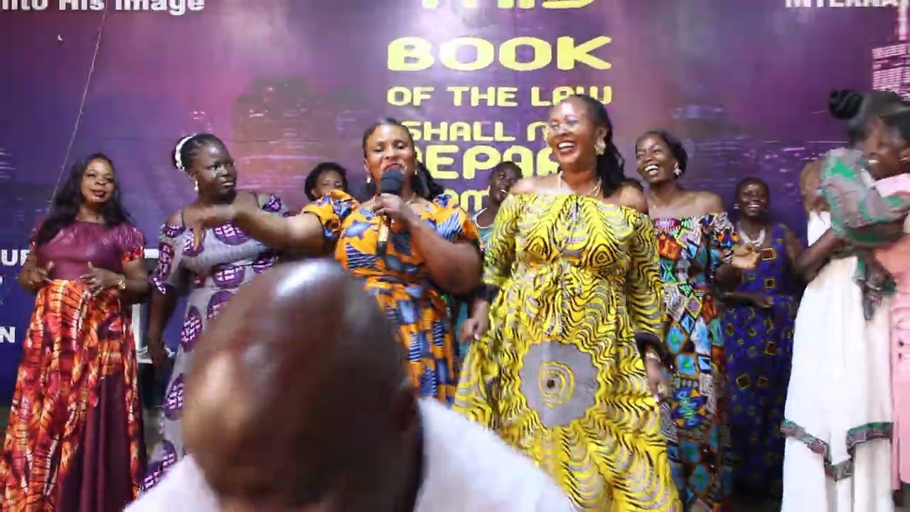 Women of Legacy Minister for Women's Day