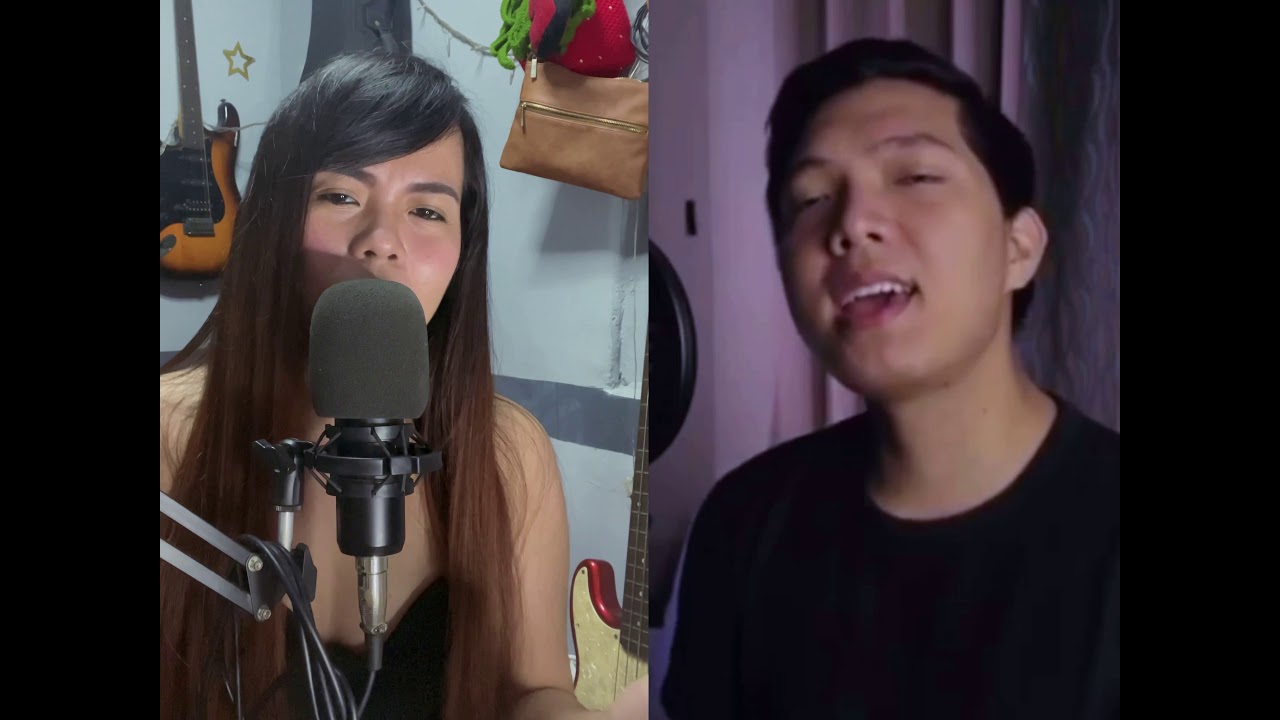 Exile Cover with Clark In Studio | Dimple Recla