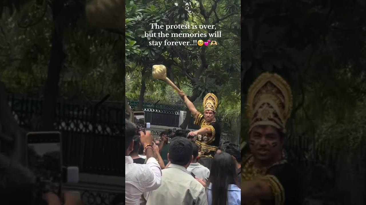 GenZ viral video I CJP Protest viral GenZ memes #memes #cjp #protest #jantarmantar #bihar #trending