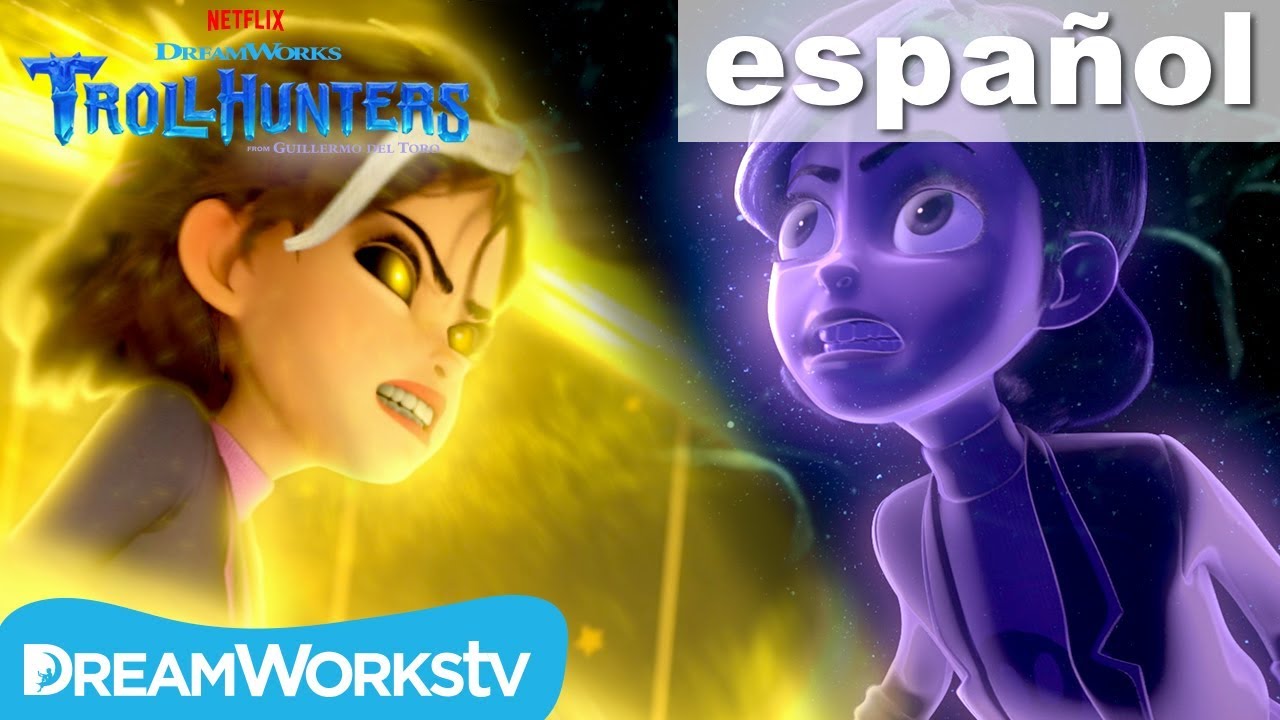 Clara entre dos mundos | TROLLHUNTERS
