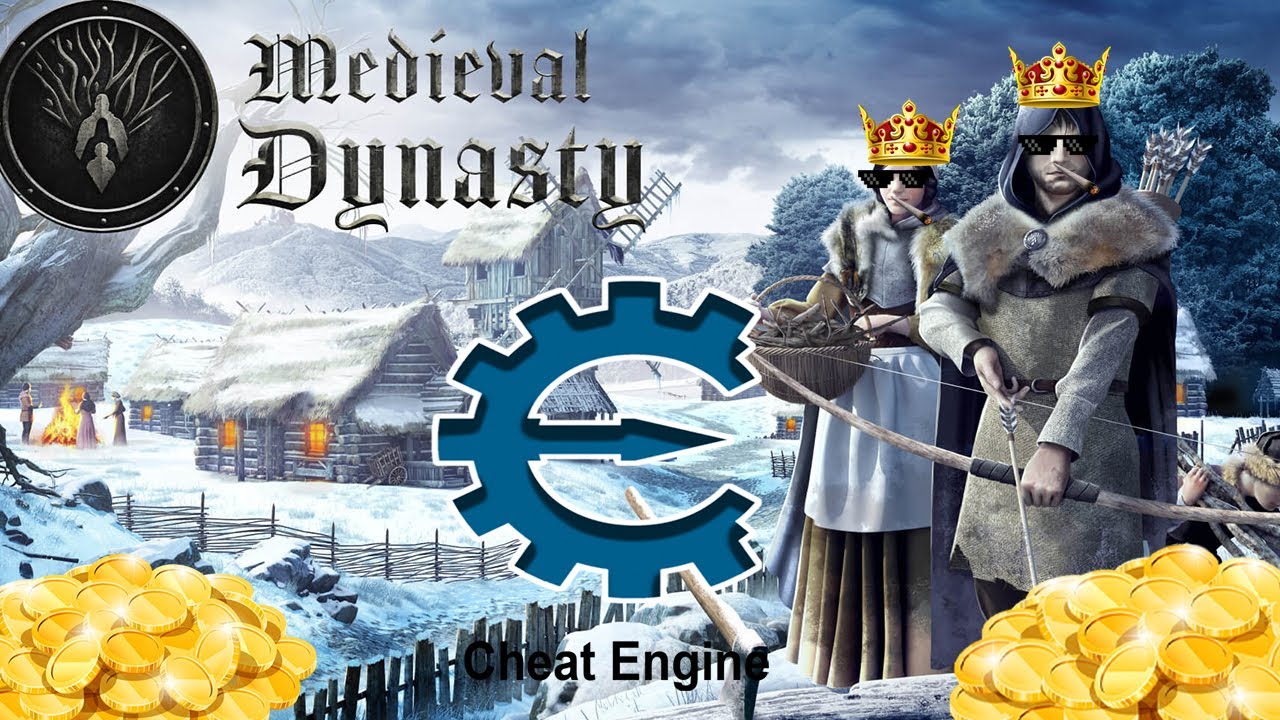 medieval dynasty  สอนโกงเกมส์