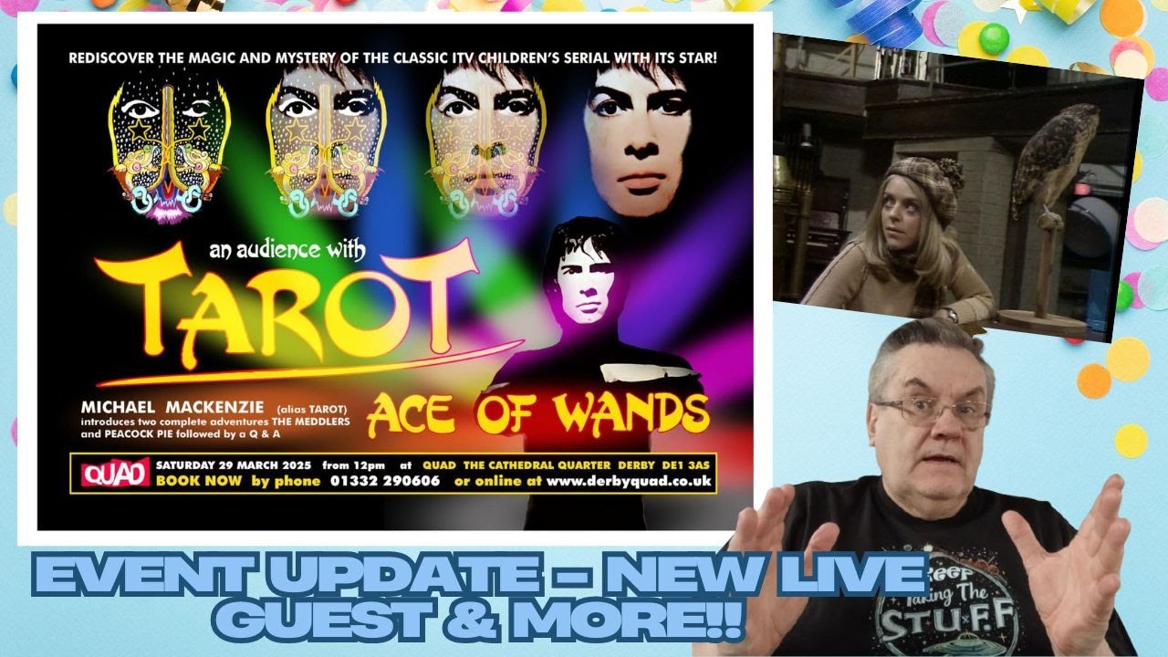 ACE OF WANDS EVENT UPDATE - UPDATED!!