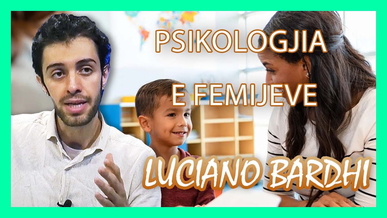 PSIKOLOGJIA E FEMIJEVE/ E ftuar, ekspertja e psikologjisë, Pranvera Xhafa
