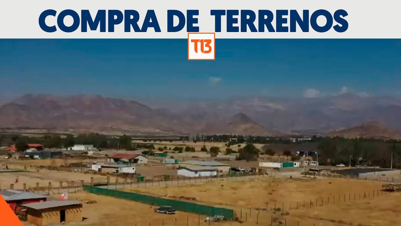 Consejos para comprar un terreno y no morir en el intento