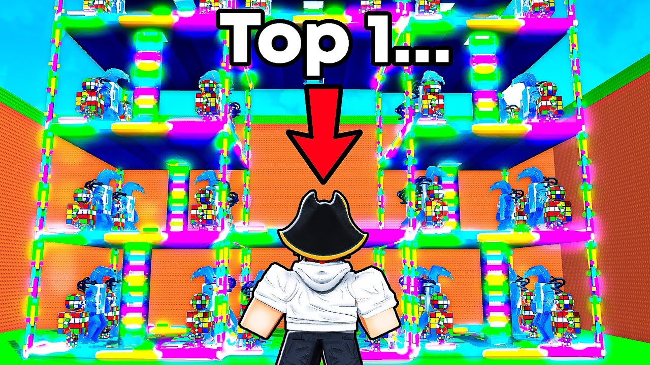 FUI EL PRIMERO en CONSEGUIR las NUEVAS BASES en Tsunami Brainrots 🤯