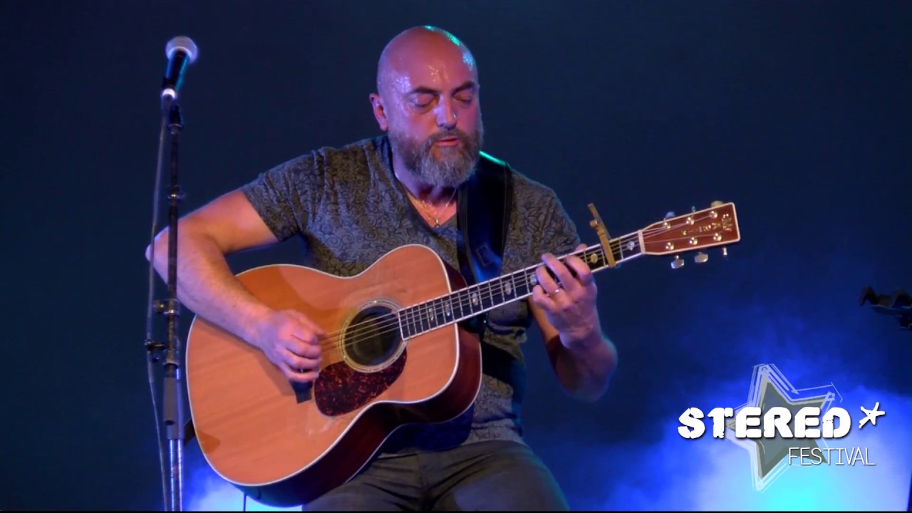 Stered Festival #2 - JEAN-CHARLES GUICHEN / Solo de l'Ankou - Suite de jigs