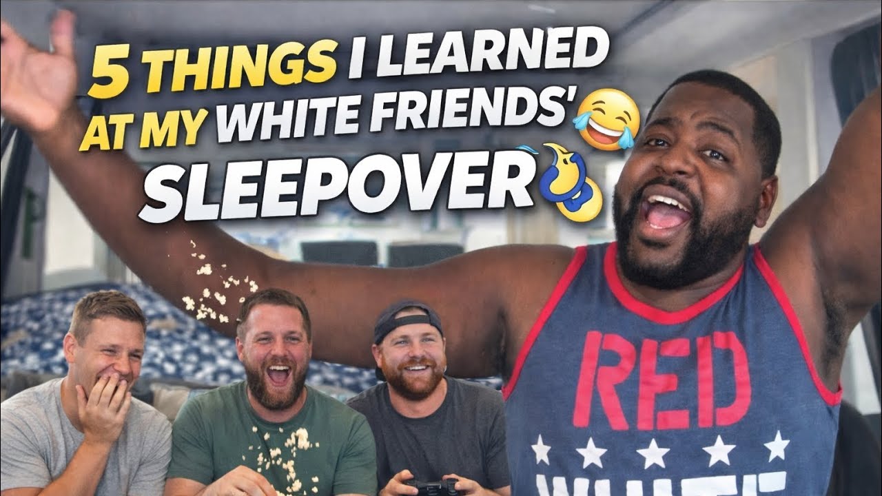 	5 Wild Things I Learned at a White Friends’ Sleepover