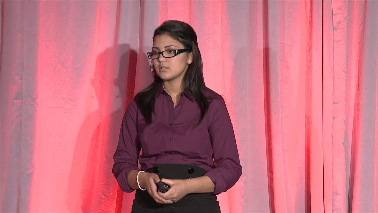 Today is a new day: Haley Jacelon at TEDxCherryCreekED