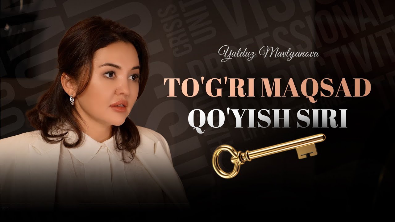Orzu va maqsadlarga qanday erishish mumkin?
