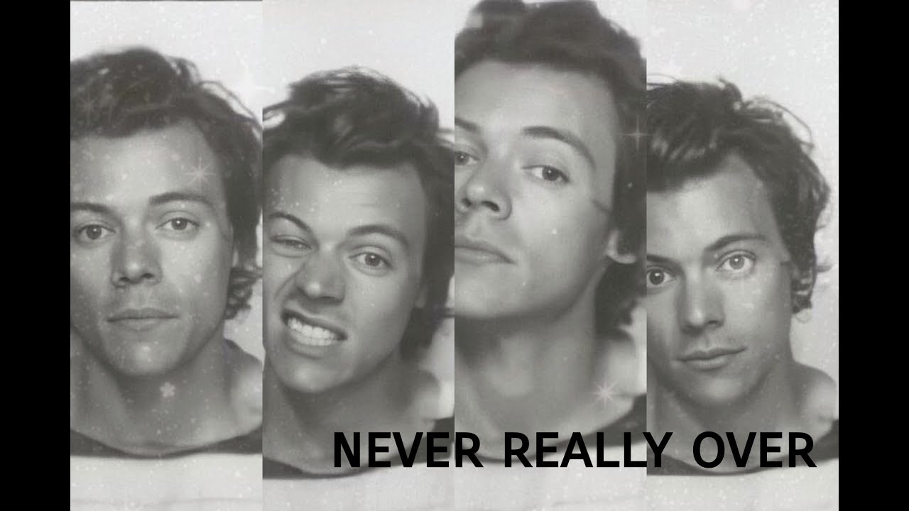 Harry Styles - Never Really Over