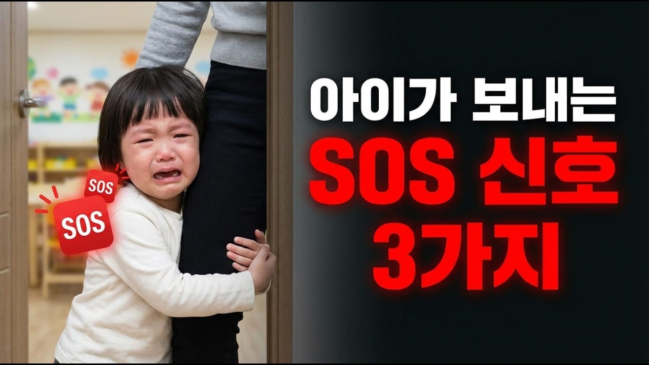 유치원 거부하는 진짜 이유... 부모 탓입니다