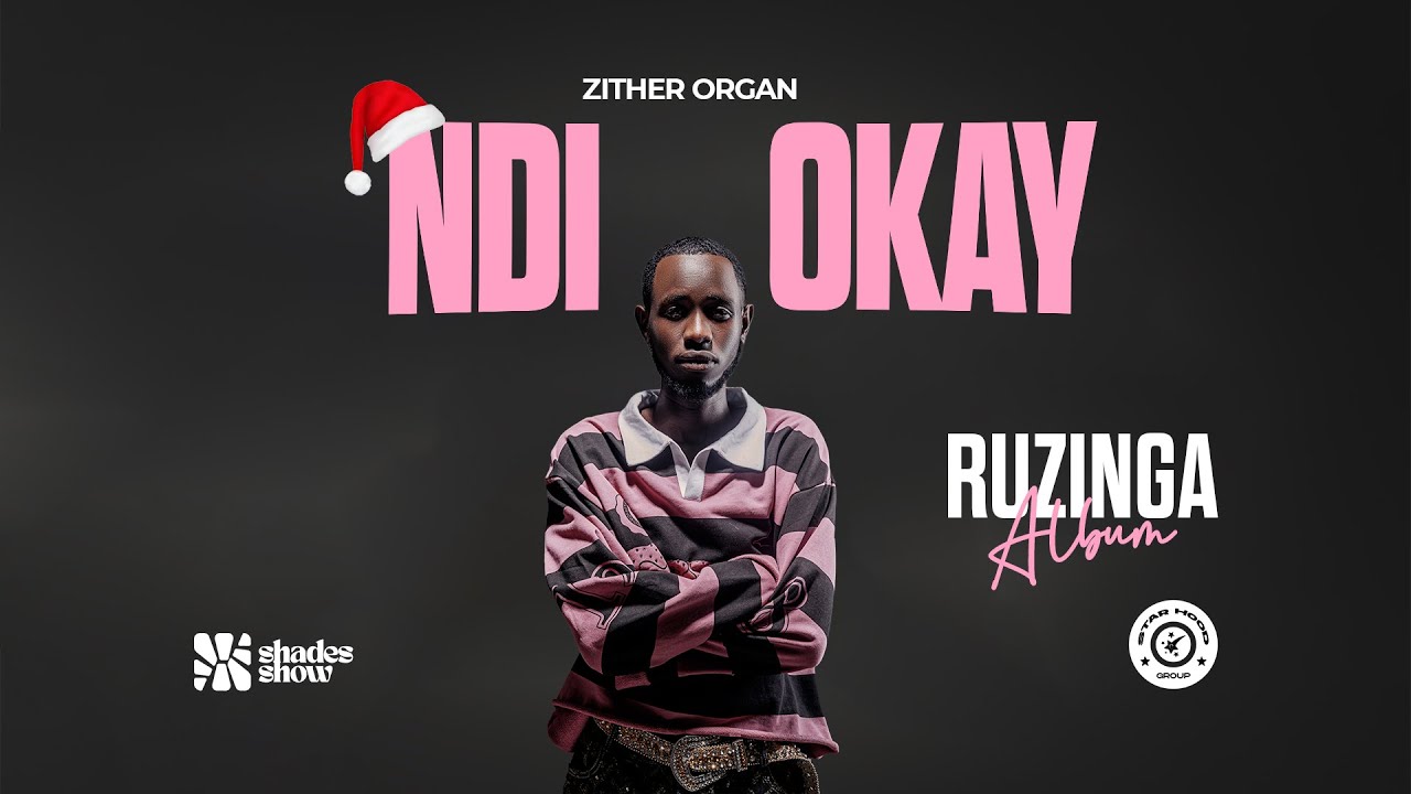 NDI OKAY  - ZITHER ORGAN  