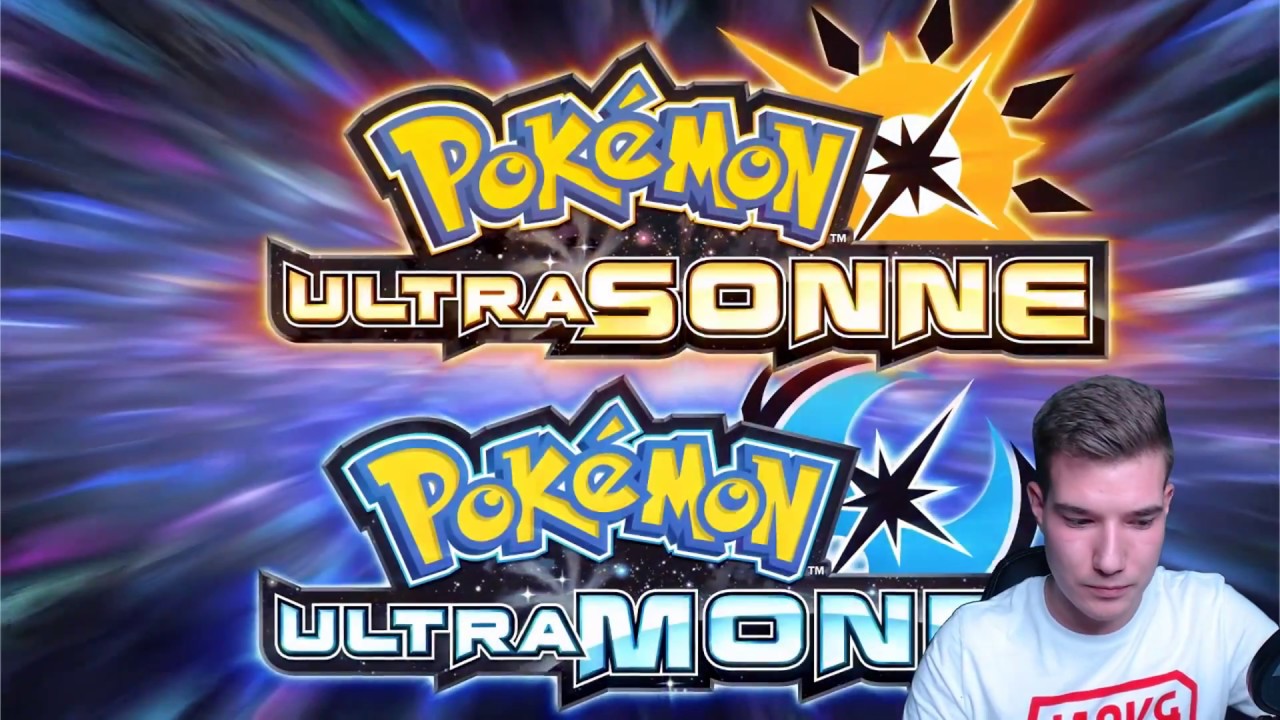 Der LETZTE Trailer! Pokemon UltraSonne & UltraMond