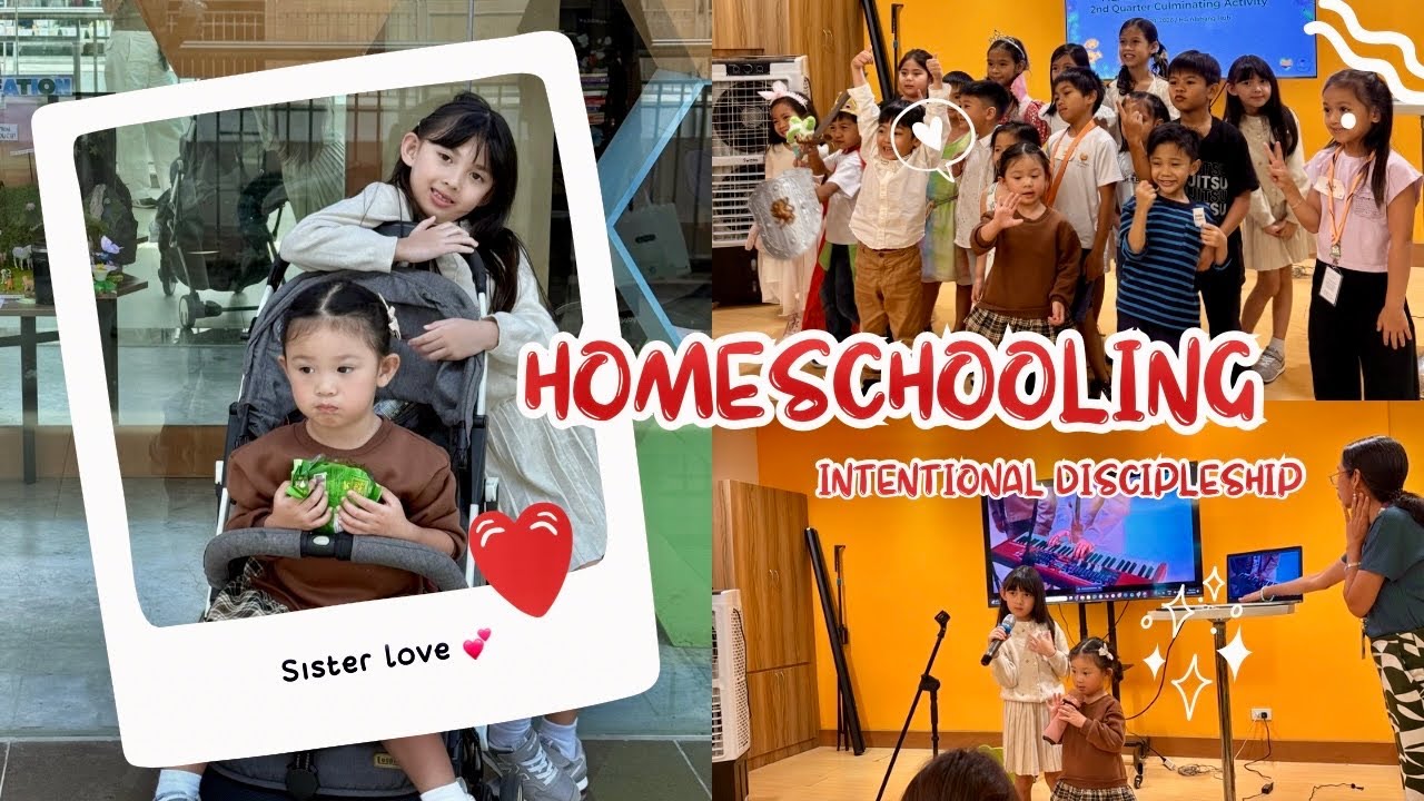 2Q SY 2025-2026 Culminating Activity ✨💖🌈| Homeschool Global Alabang 