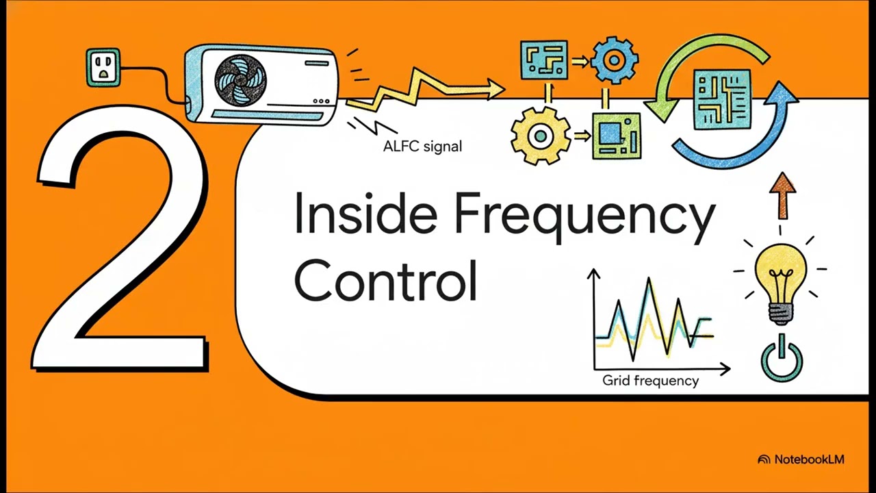 ALFC(Automatic load frequency control)