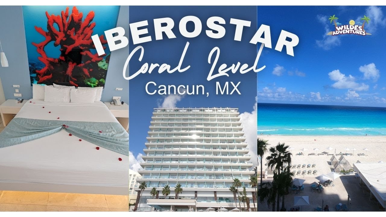 Iberostar Coral Level, Канкун, Мексика, 2023 г.