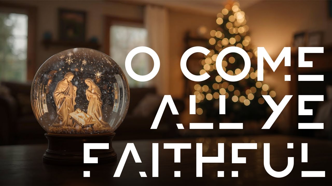 O Come All Ye Faithful (Instrumental) - Autumn Starra