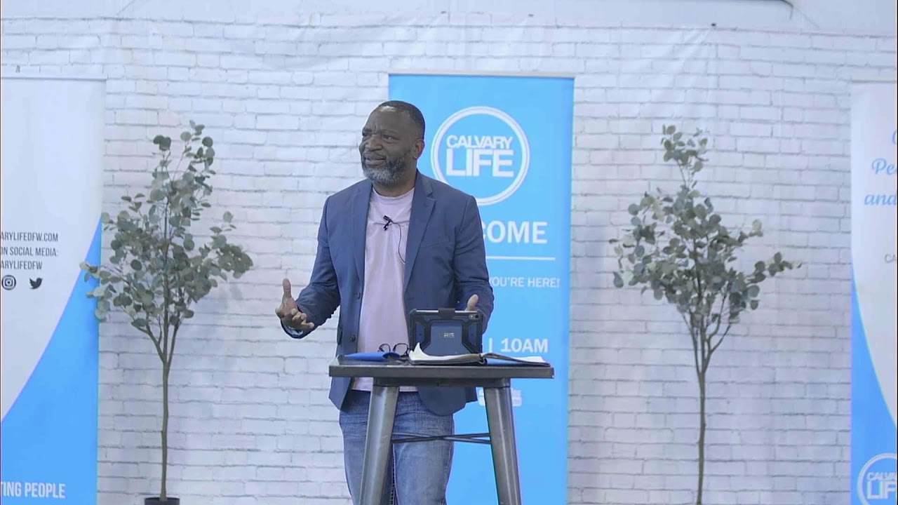 Calvary Life DFW Presents: Why Are You Hiding?