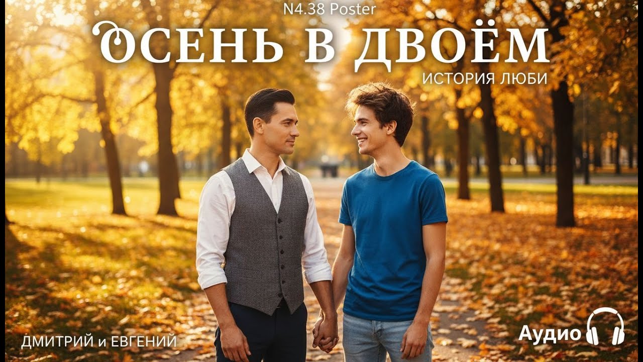 Миллионер-гей обманут бойфрендом — поворот через годы