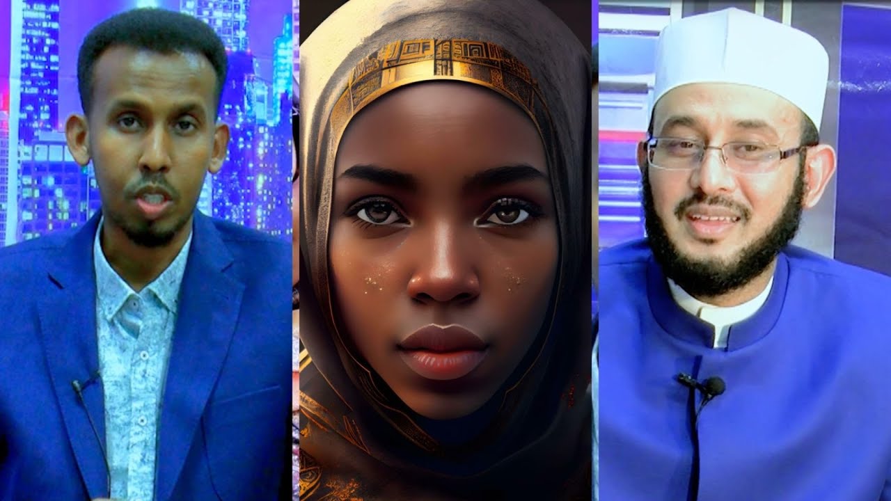 Qisada la yaabka leh oo dhex martay Sh Yamani iyo Gabar Soomaaliyeed oo nin Ajnabi ah qaba.