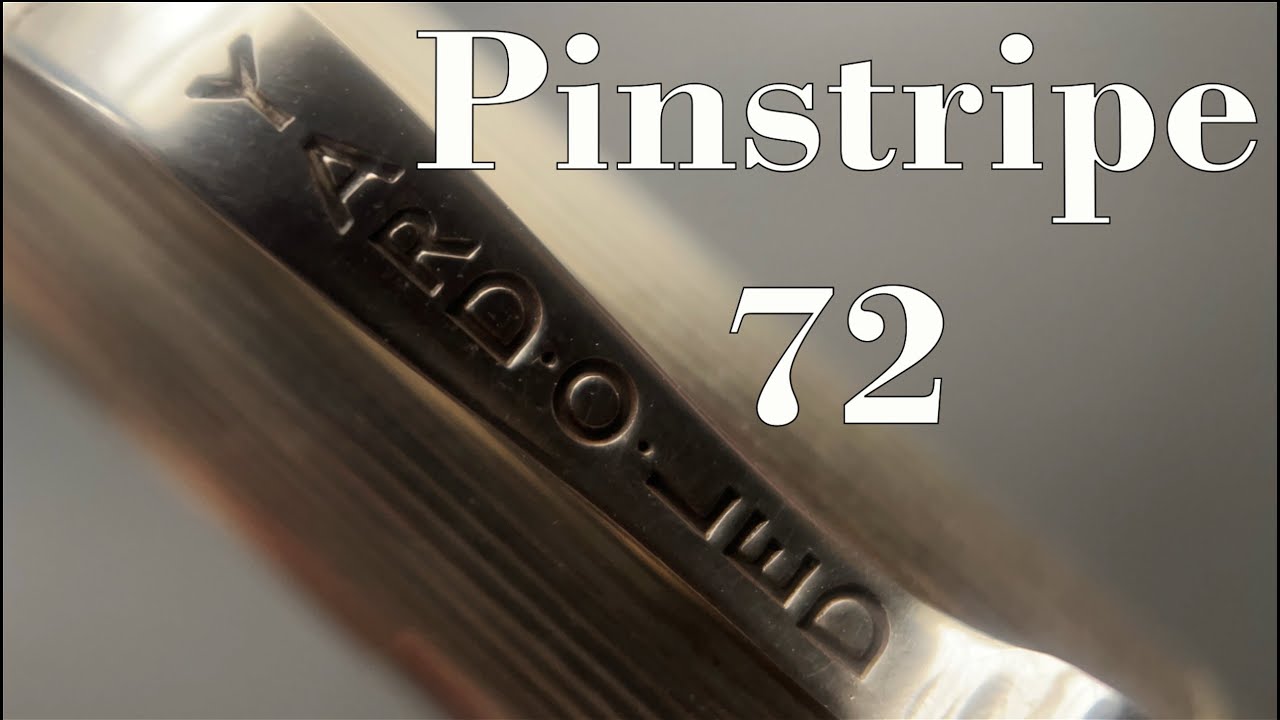 Yard-o-Led Pinstripe 72